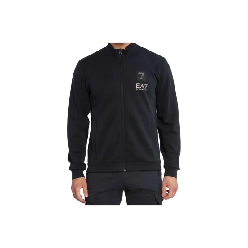 EMPORIO ARMANI EA7 Jackets Coats Men's Black-0