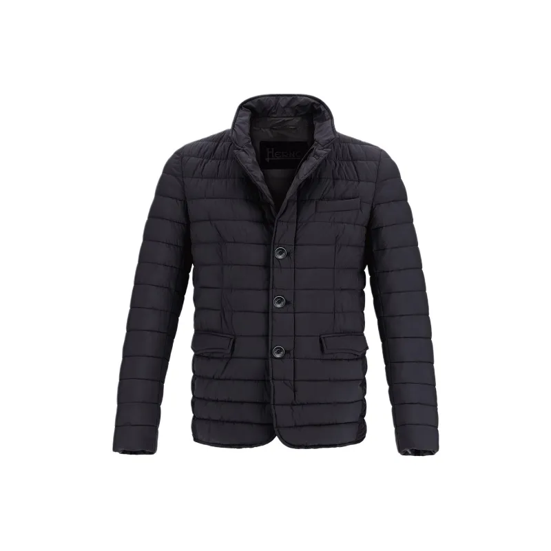 HERNO Quilted Down Jacket-0