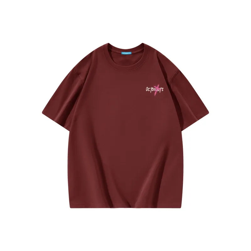 Small Columns Under The Sea T Shirt Unisex-13