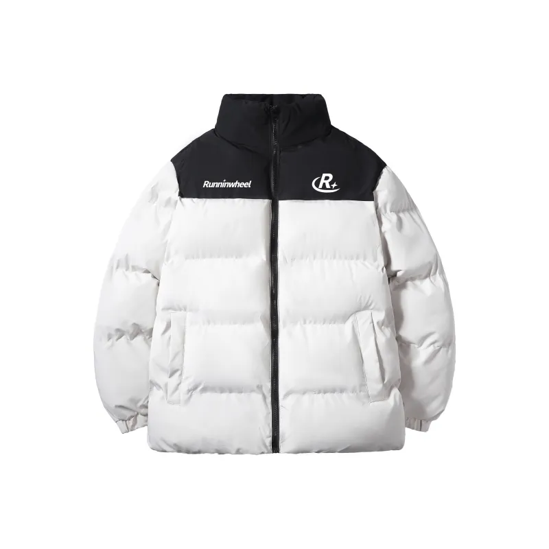 RUNNINWHEEL Puffer Jacket Unisex-14