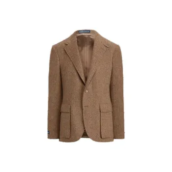 Polo Ralph Lauren RL67 Herringbone Wool Blazer