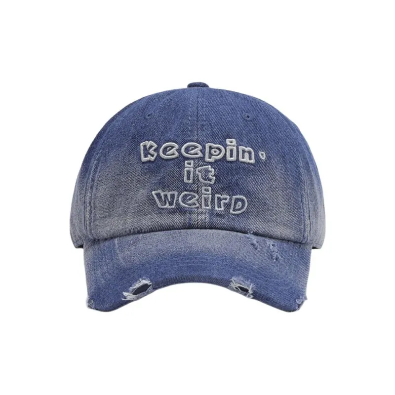 Pelloy Cotton Baseball Caps Unisex-4