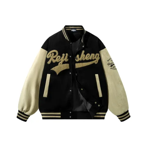 Paddy Julia SS24 Baseball Jacket Unisex