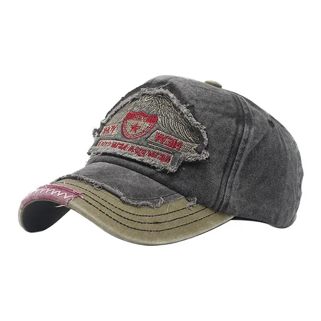 JKEM Cotton Baseball Caps Unisex-2