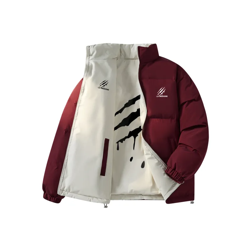 LA'T.WEEKEND Down Jacket Unisex-8