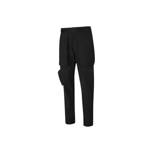 PUMA Cargo Pants Men Black
