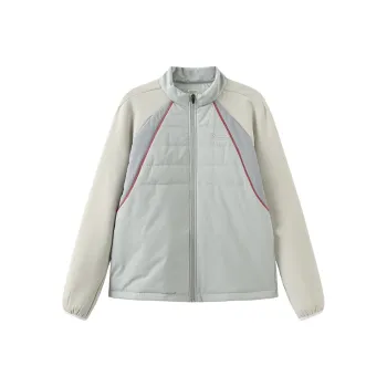 Umamiism FW23 Puffer Jacket Unisex Ecru