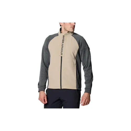Under Armour Jackets Coats Men's Beige