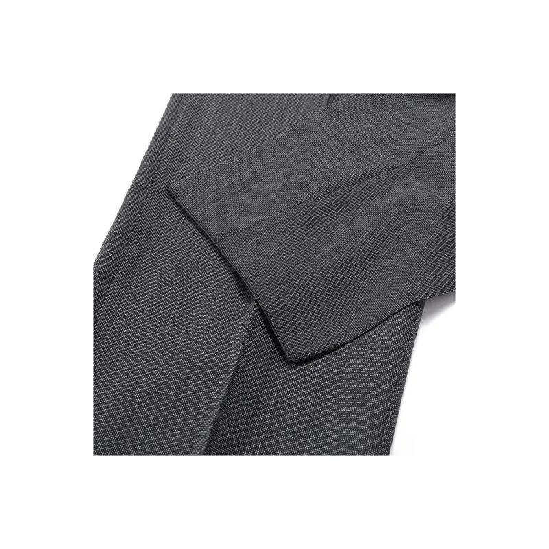 HUGO BOSS Suit Trouser Men's Gray-6