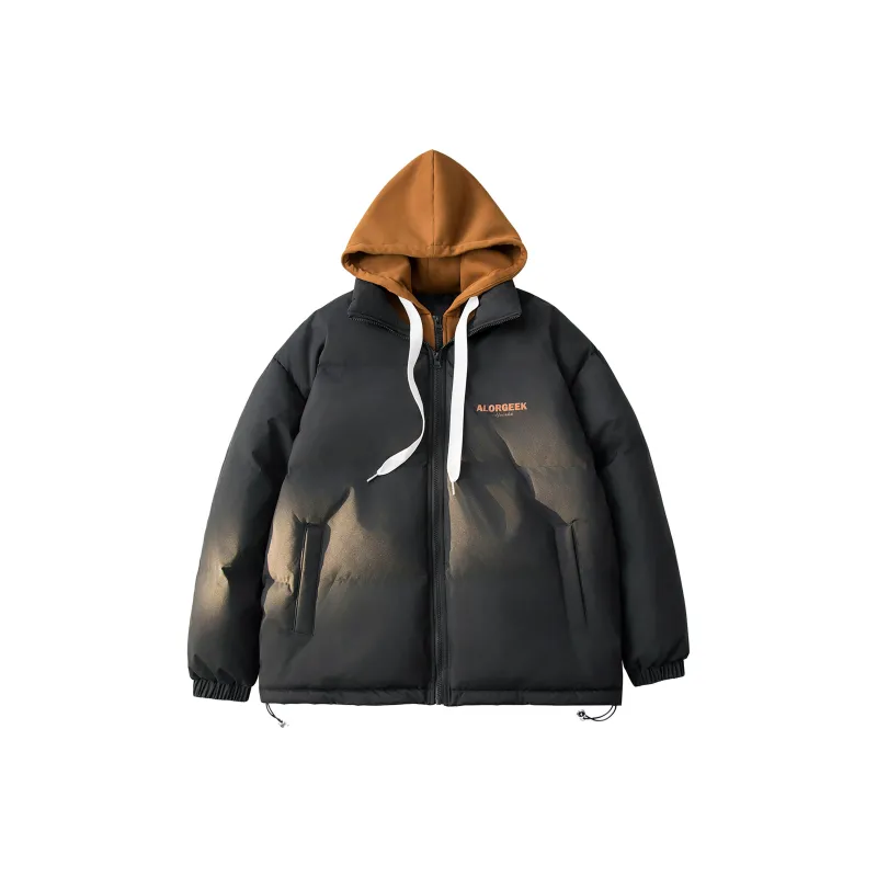 ALORGEEK Puffer Jackets Unisex-7