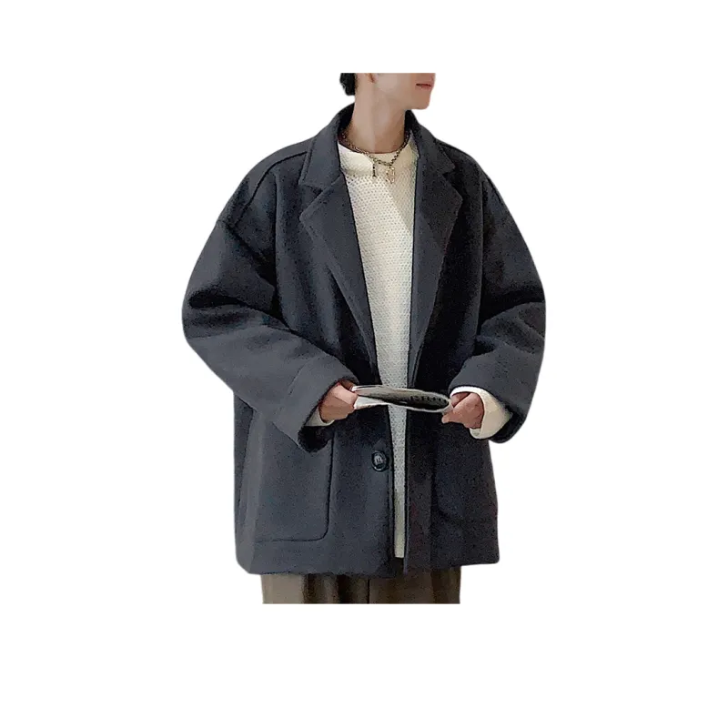 URBAN AUTHENTIC Coats Unisex Ecru-14