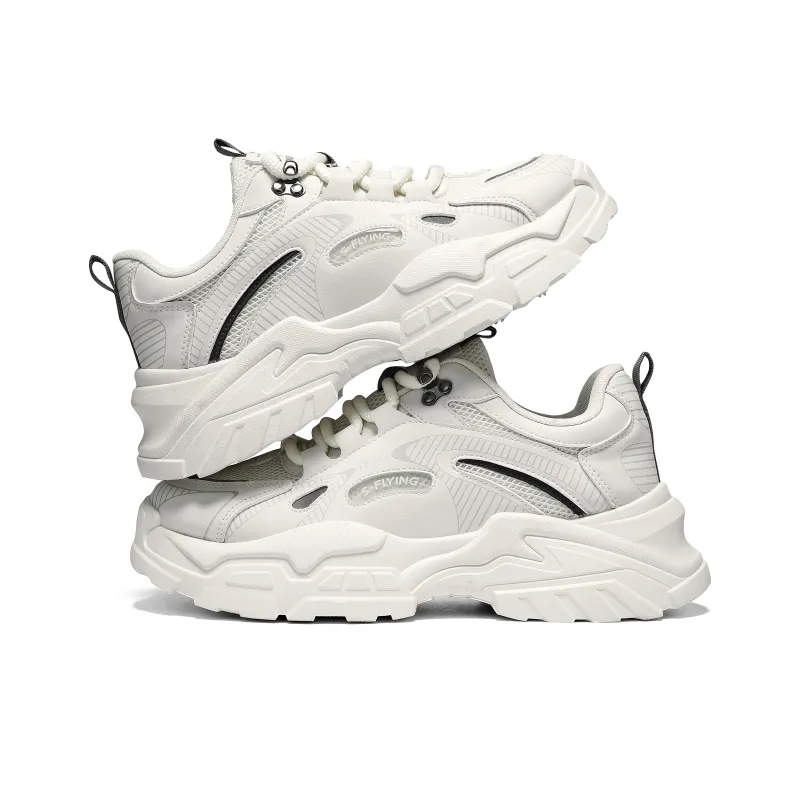 SNOW FLYING Wilderness Series Low Top Chunky Sneakers Unisex-11