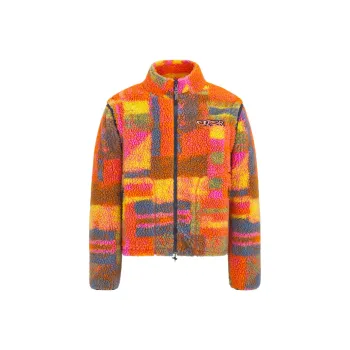 DIOR X Lewis Hamilton Fleece Jacket