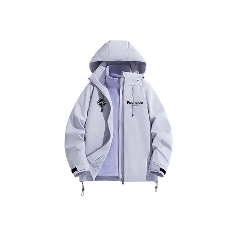 PAUL COSTELLOE Waterproof And Windproof Windbreaker Jacket Unisex-24