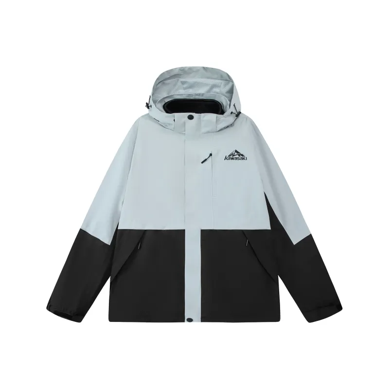 Kawasaki Windbreaker Jacket Unisex-42