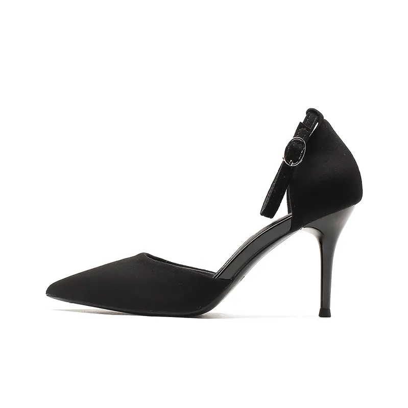 MABEL&CO Slim Heel High Heels Women's-0
