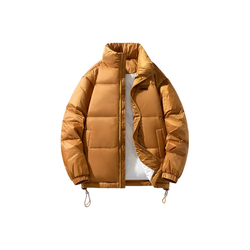Jeep Down Jackets Unisex-12