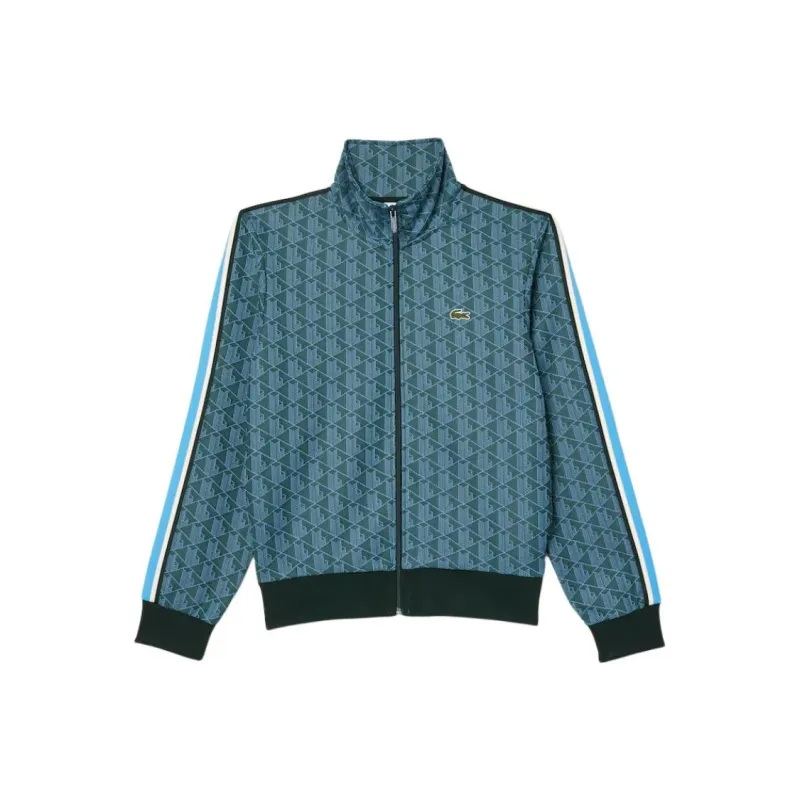 LACOSTE Monogram pattern Jacket-0