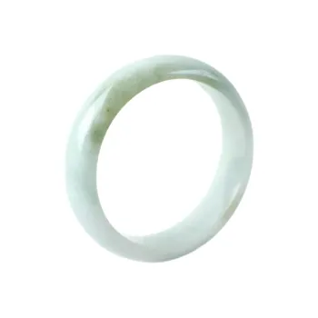 South Asia Bean Type Jadeite Bangles Unisex