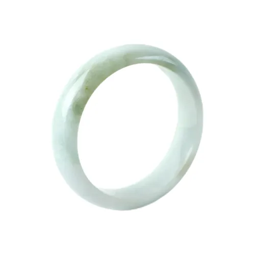 South Asia Bean Type Jadeite Bangles Unisex