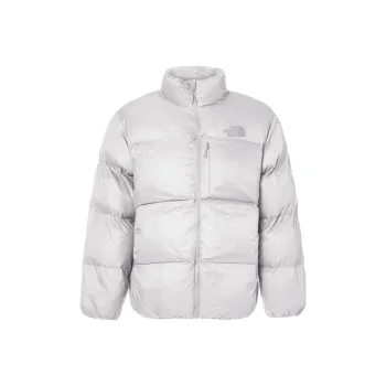 THE NORTH FACE VERMONT ON BALL JACKET Puffer Jacket Unisex Micro Khaki