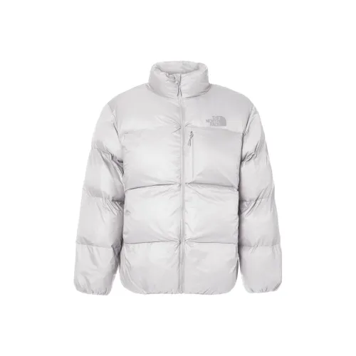 THE NORTH FACE VERMONT ON BALL JACKET Puffer Jacket Unisex Micro Khaki
