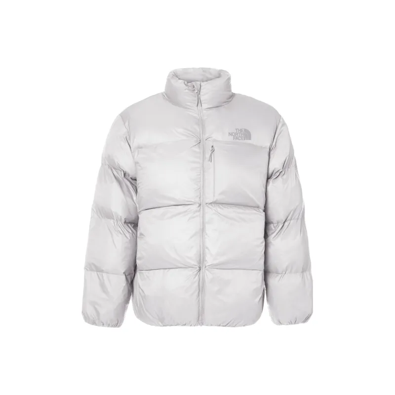 THE NORTH FACE VERMONT ON BALL JACKET Puffer Jacket Unisex Micro Khaki-0