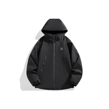 Yalu Preferred Waterproof And Windproof Windbreaker Jacket Unisex
