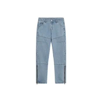 CONKLAB Straight Jeans Winter Unisex