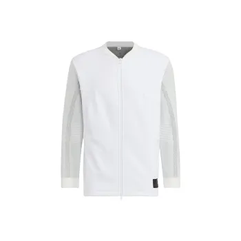Adidas STATEMENT AEROKNIT JACKET Jackets & Coats Men's White