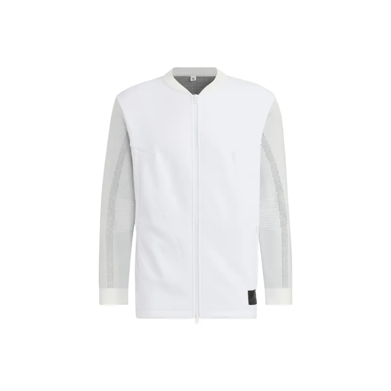 Adidas STATEMENT AEROKNIT JACKET Jackets & Coats Men's White-0