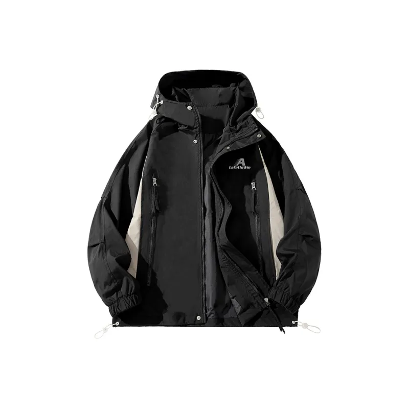 Lafetto Windbreaker Jacket Unisex-5