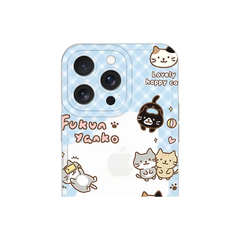 Ray chain Phone Cases-3