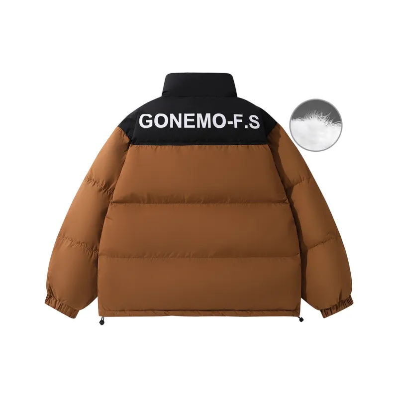 GO NEMO Down Jackets Unisex-21