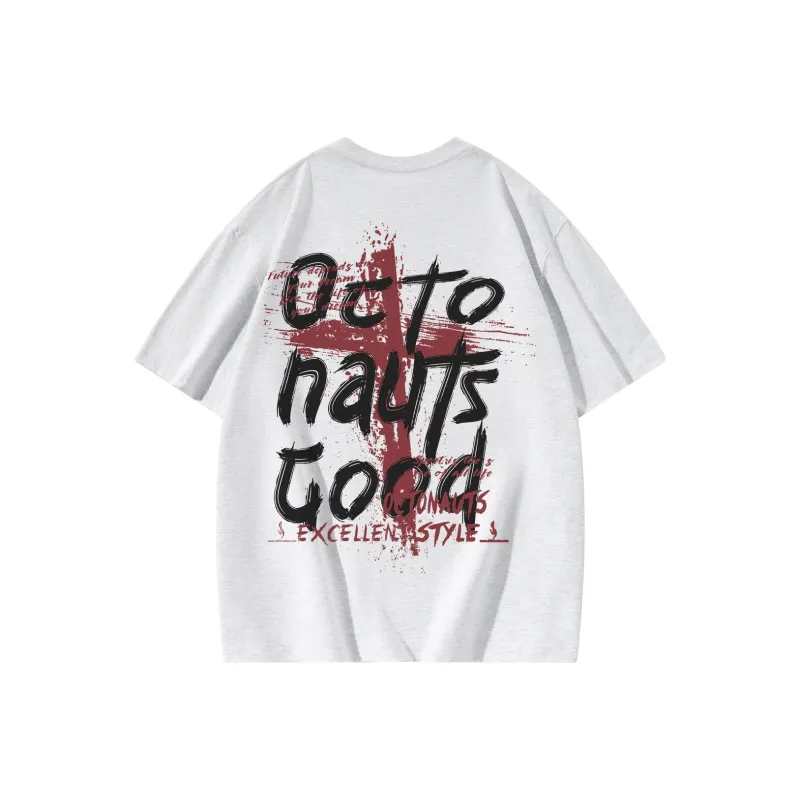 Small Columns Under The Sea T Shirt Unisex-10