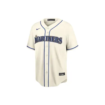 Nike Julio Rodríguez Seattle Mariners Men's Nike Dri FIT Adv Mlb Limited Jersey
