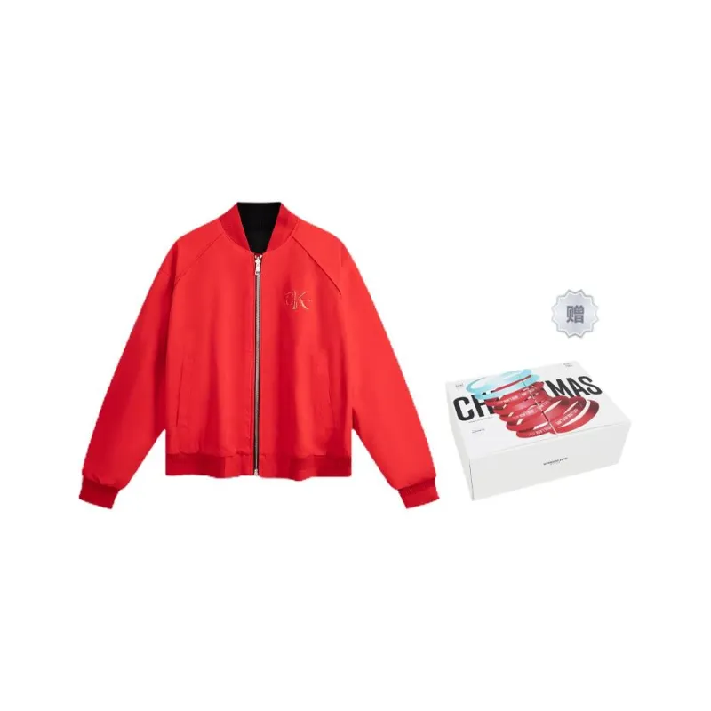 CALVIN KLEIN SS24 Collection Year Of The Dragon Limited Edition Collection Jacket Unisex-2