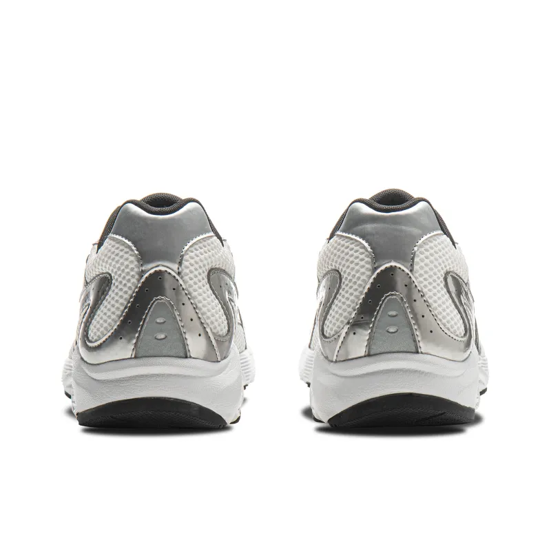 Mizuno SPARK CN Low Top Running Shoes Unisex Silver-4
