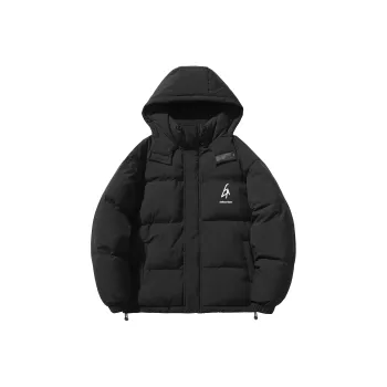 Endless Abyss Down Jacket Unisex