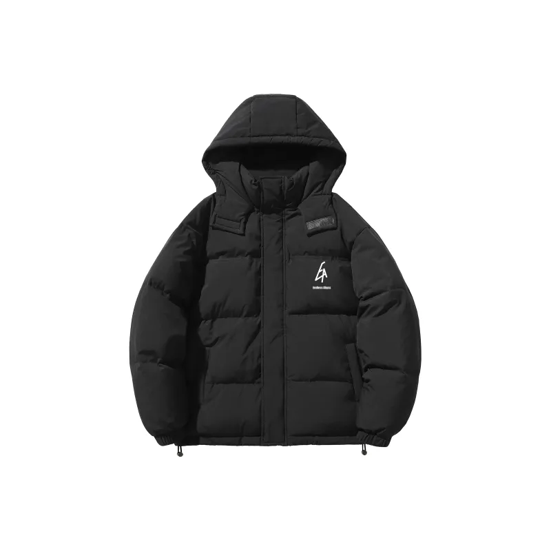 Endless Abyss Down Jacket Unisex-0