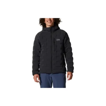MOUNTAIN HARDWEAR Jackets Coats Men's Dark Storm Heather