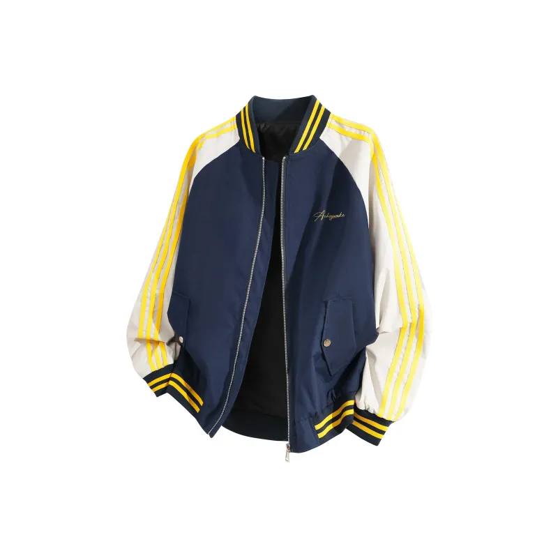 ACHS AWAKE Baseball Jackets & Coats Unisex-2