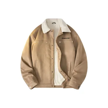Kawasaki Velvet feel Coat Men's