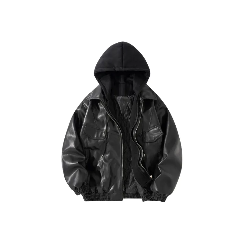LA'T.WEEKEND Jackets Coats Unisex-6