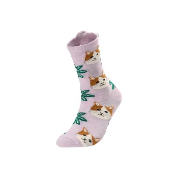 FILA Modern Knee High Socks Women's 1 Pack Debbie Pink LP