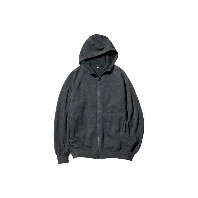 UNIQLO Jackets Unisex Dark Gray-0