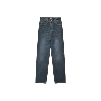 Jean West Jeans Men's Blue Gray