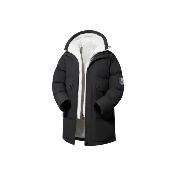 The Simpsons Down Jacket Unisex