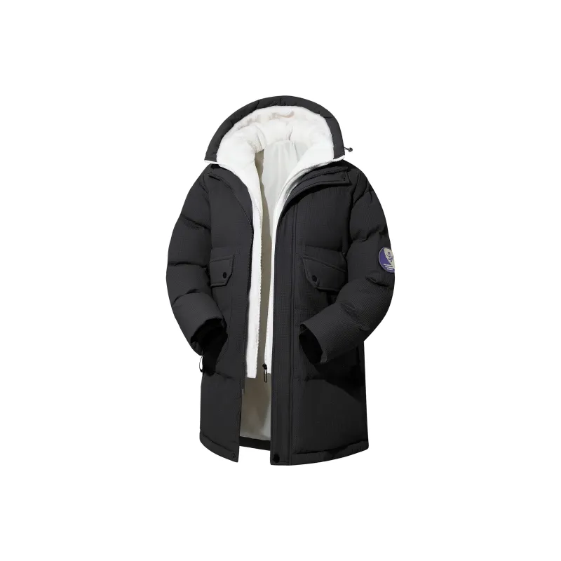 The Simpsons Down Jacket Unisex-0