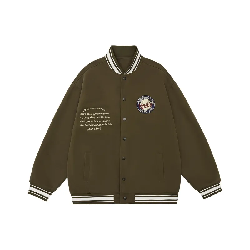 REFAMES Baseball Jerseys Unisex-2